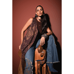 Colete Bandana Boho - Moon Horse
