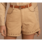 Short Mocca - Moon Horse