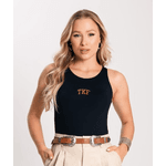 Body Regata Thankfield Preto
