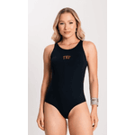 Body Regata Thankfield Preto