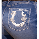 Calça Kansas West Dust 