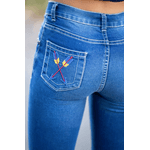 Calça Infantil Dallas West Dust 