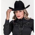 Camisa Fort Worth Miss Country