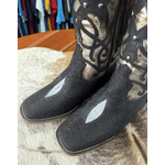 Bota de Arraia Preta 