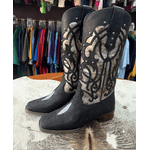 Bota de Arraia Preta 