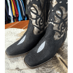 Bota de Arraia Preta 