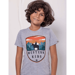 Camiseta Infantil 5098