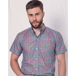 Camisa Manga Curta OX 9011