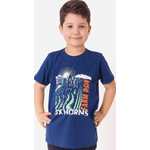 Camiseta Infantil OX Fazendeiro