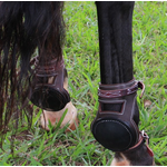 Skid Boots Couro Boots Horse 