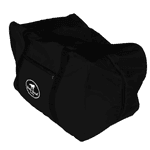 Bolsa de Sela Boots Horse Preta