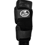 Joelheira Boots Horse Preta