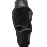 Joelheira Boots Horse Preta