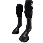 Joelheira Boots Horse Preta