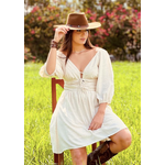 Vestido Thankfield Linho