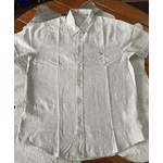 Camisa Manga Curta Linho Thankfield