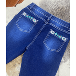 Calça Infantil West Dust Jade