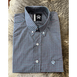 Camisa Manga Curta Ox Horns