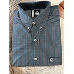 Camisa Manga Curta Ox Horns