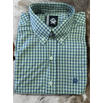Camisa Manga Curta Ox Horns