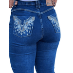 Calça Best Rodeio Bordada 