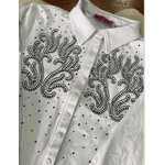 Body Black West Dust - Branco