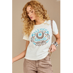 T-shirt Blessed - Moon Horse