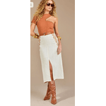 Saia Midi Liz - Moon Horse