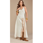 Vestido Longo Liz - Moon Horse