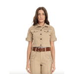 Jaqueta Cropped Tulum - Selff