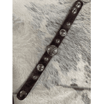 Pulseira de Couro