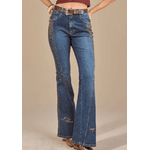 Jeans Love Horse - Moon Horse