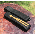 Conjunto de Látego e Contra Látego Preto 