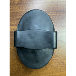 Raspadeira de Borracha Preta