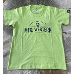 Camiseta Ox Horns - Verde Limão
