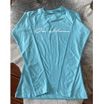 Blusa UV Ox Horns - Verde Piscina