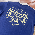 Camiseta Wrangler 