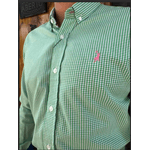 Camisa Manga Longa Austin