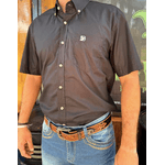 Camisa Manga Curta Thankfield