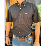 Camisa Manga Curta Thankfield