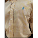 Camisa Manga Longa Austin