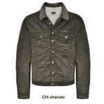Jaqueta Veludo Wrangler WM9752CH 
