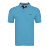 Polo Wrangler Azul 9045