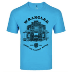 Camiseta Wrangler WM5603