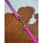 Chocker de Couro