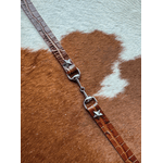 Chocker de Couro
