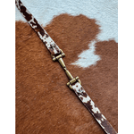 Chocker de Couro