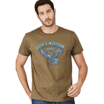 Camiseta Wild Free Dock's