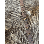 Choker de Couro
