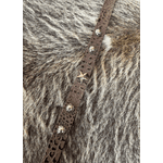 Choker de Couro